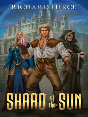 cover image of Shard of the Sun